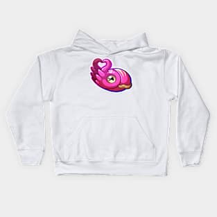 Cuttlefish <3 Kids Hoodie